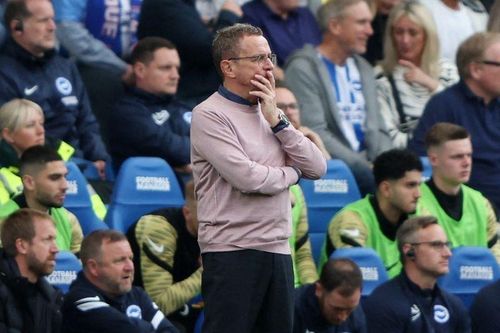 Ralf Rangnick: MU chơi như đi nghỉ mát, thật đáng xấu hổ
