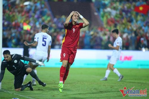 U23 Việt Nam bị Philippines cầm chân: Thất vọng nhưng lại… hay!