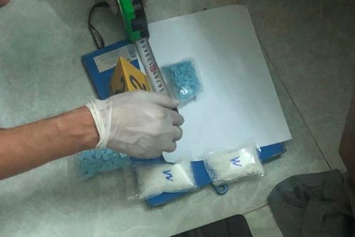 Triệt phá 2 vụ ma túy, thu giữ gần 200 viên nén nghi thuốc lắc