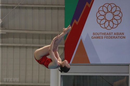 SEA Games 31: Ngô Phương Mai mang về huy chương đầu tiên cho Việt Nam
