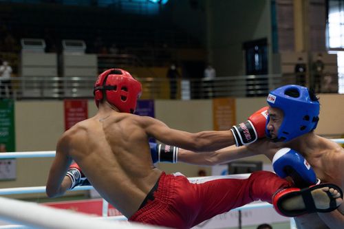 Khởi tranh môn Kickboxing tại SEA Games 31