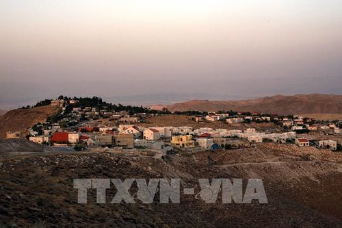 Mỹ yêu cầu Israel tạm ngừng xây khu định cư