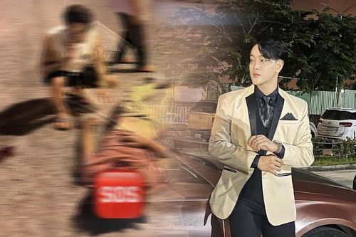 Ca sĩ TiTi (HKT) cứu sống một người tại Cần Thơ, dân mạng nức nở khen ngợi