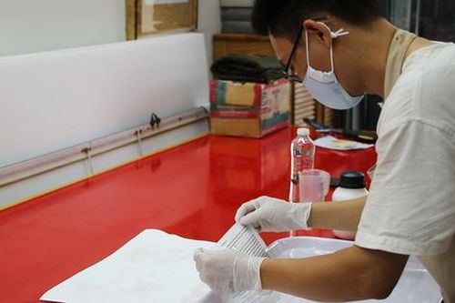 Nghề hiếm: Bác sĩ của sách