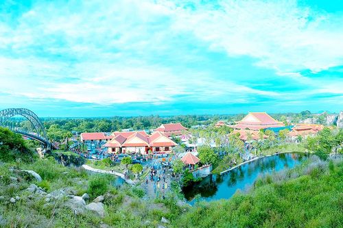 Khánh thành Thiền viện Trúc Lâm An Giang