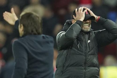 Liverpool nguy cơ bị Manchester City vượt mặt trong cuộc đua vô địch