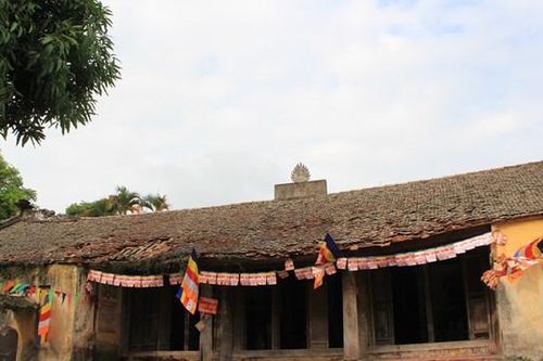 Hà Nội: Ngôi chùa cổ thời Nhà Trần bị mục nát, xuống cấp nghiêm trọng