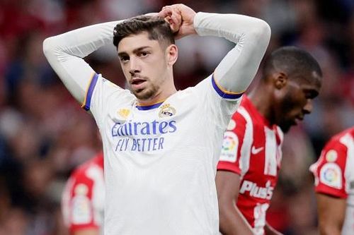 Real thất bại ở derby Madrid