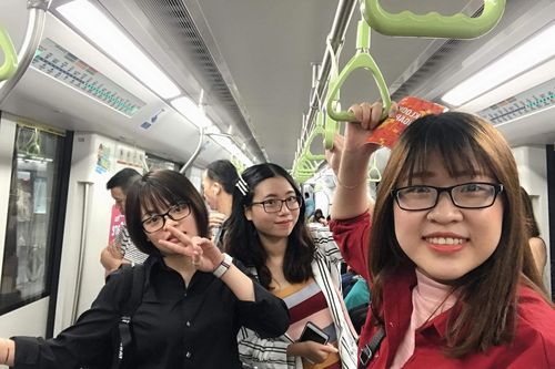 Mong chờ ngày được bước lên tàu metro Bến Thành - Suối Tiên