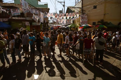 Philippines bầu tổng thống kế nhiệm ông Duterte