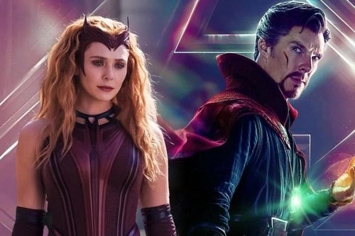 'Doctor Strange 2' thu 450 triệu USD toàn cầu
