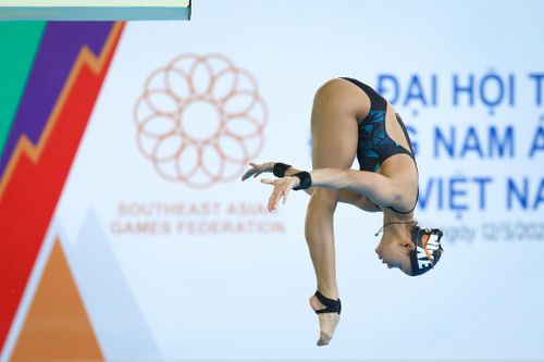 Lịch thi đấu SEA Games 31 ngày 9/5, tiếp tục kỳ vọng vào nhảy cầu mềm