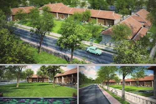 Dự án khu nghỉ dưỡng Nama bên trong kinh thành Huế: Đang chờ sự 'định đoạt'