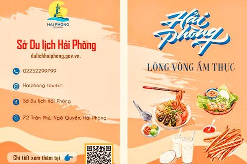 Bùng nổ 'Food tour' tại thành phố Cảng