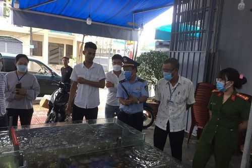 'Vụ hóa đơn hải sản 42,5 triệu đồng không phải là hành vi chặt chém'