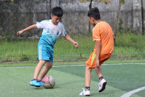Hà Tĩnh: Học sinh háo hức tập luyện trước giải đấu tranh cúp Báo GD&TĐ