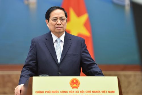 Thủ tướng Phạm Minh Chính sẽ dự Hội nghị Cấp cao đặc biệt ASEAN-Hoa Kỳ