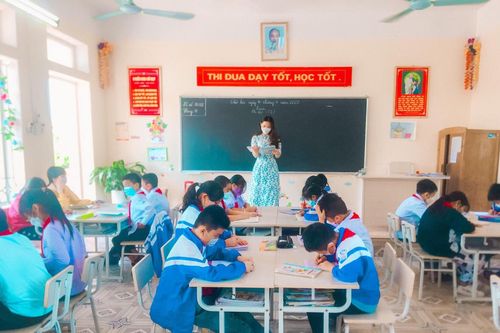 Ninh Bình hướng dẫn đánh giá chuẩn hiệu trưởng, chuẩn nghề nghiệp giáo viên