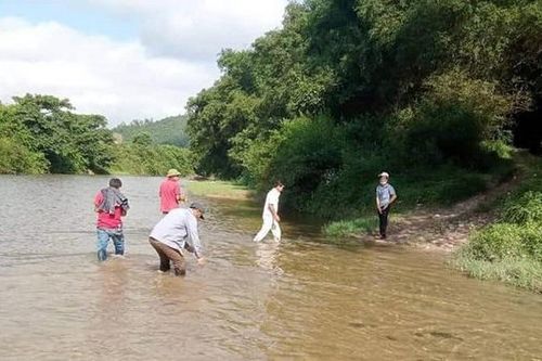 Huy động hàng trăm người tìm kiếm quân nhân bỗng nhiên mất tích