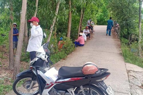 Bắt nghi phạm giết người rồi phi tang xác xuống sông