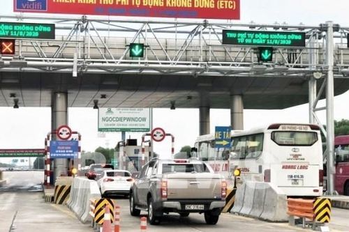 Thu phí không dừng trên toàn bộ tuyến cao tốc của VEC từ cuối quý III/2022