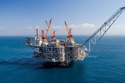 Công bố phát hiện khí đốt quan trọng tại Israel