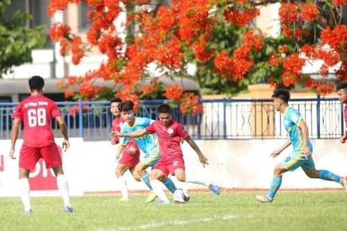 Giải hạng Nhì Quốc gia 2022: Trẻ Quảng Nam và Đồng Nai dẫn đầu