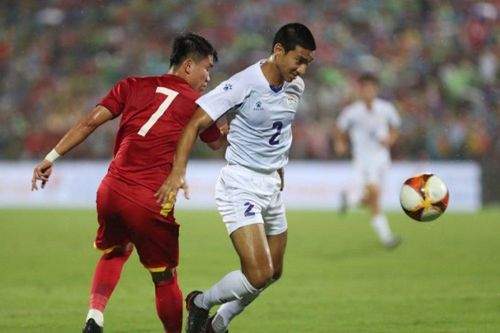 Báo Philippines tán dương đội nhà sau chiến tích cầm chân U23 Việt Nam