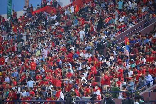 BTC sân Việt Trì nói gì về sự cố không thể phát Quốc ca trận U23 Việt Nam vs U23 Philippines?