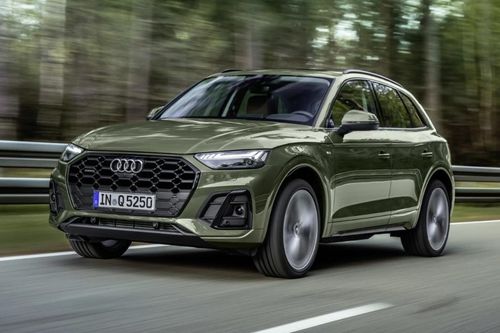 Triệu hồi hơn 700 xe Audi Q5 tại Việt Nam