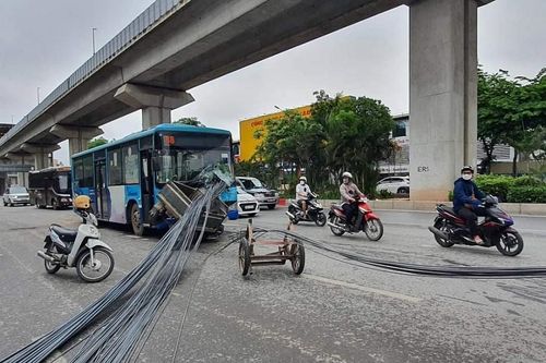 Hà Nội sẽ xử lý nghiêm các vi phạm đối với các xe tự chế