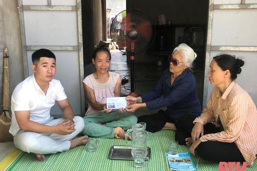 Phát huy vai trò của đảng viên trẻ sau xuất ngũ