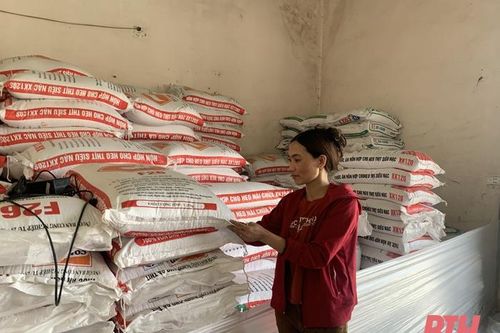 Tăng cường quản lý thức ăn chăn nuôi và thuốc thú y