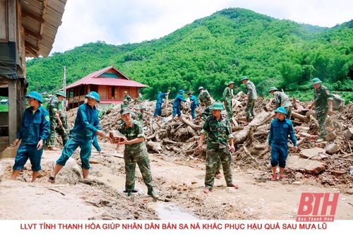 Tuổi trẻ lực lượng vũ trang tỉnh - dấu ấn một nhiệm kỳ