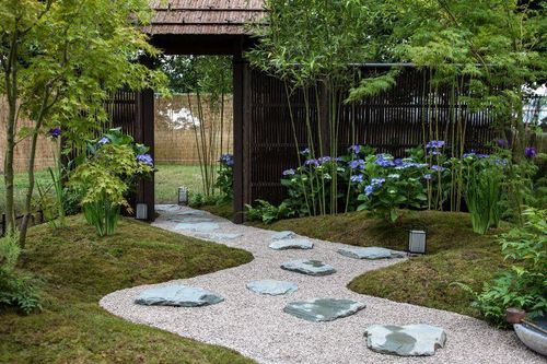 10 ý tưởng trang trí sân vườn gia đình đầy ấn tượng và cảm hứng cho mùa hè