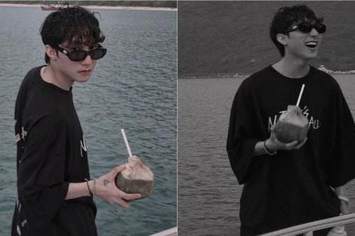 Hậu bị tiêu hủy MV mới, Sơn Tùng đăng ảnh đi biển cực 'chill', hé lộ cảm hứng cho bài hát tiếp theo