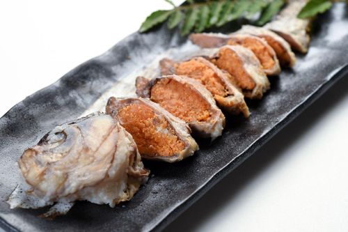 Món sushi lên men truyền thống của người Nhật