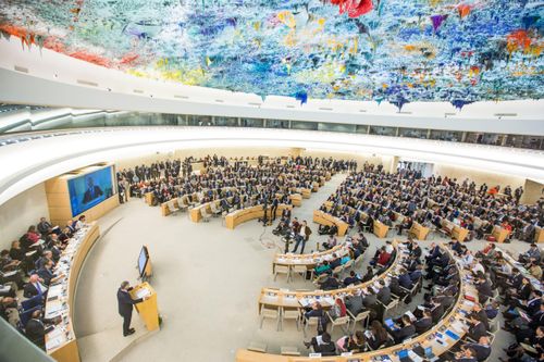 Nga tẩy chay phiên họp Hội đồng Nhân quyền LHQ về Ukraine