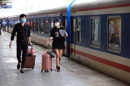 Thí sinh thi đại học, cao đẳng được giảm giá vé tàu