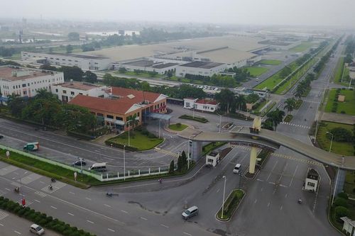 Cơ hội cho bất động sản khu công nghiệp phục hồi mạnh mẽ
