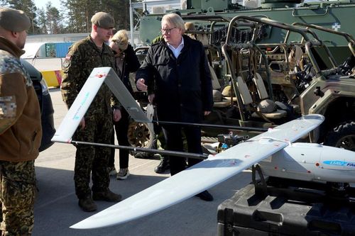'Gia nhập NATO giúp tăng khả năng phòng thủ của khu vực Bắc Âu'
