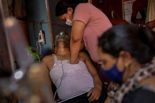 Loạt ảnh làn sóng Covid-19 tại Ấn Độ của Reuters giành giải Pulitzer