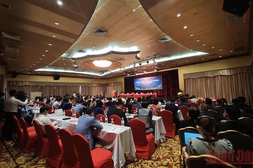 Doanh nghiệp Logistics Việt Nam và Campuchia đẩy mạnh hợp tác