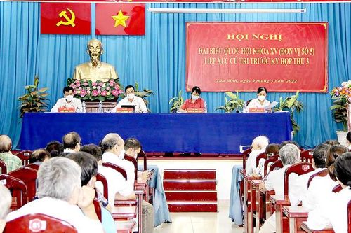 Đôn đốc giải quyết các vấn đề bức xúc của người dân