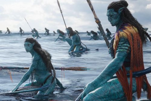 Đạo diễn James Cameron trở lại với 'Avatar' sau 13 năm