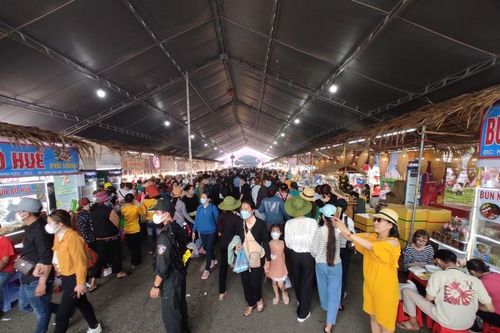 Cần Thơ nỗ lực và phục hồi nền kinh tế, mở ra một 'màu xanh triển vọng' năm 2022