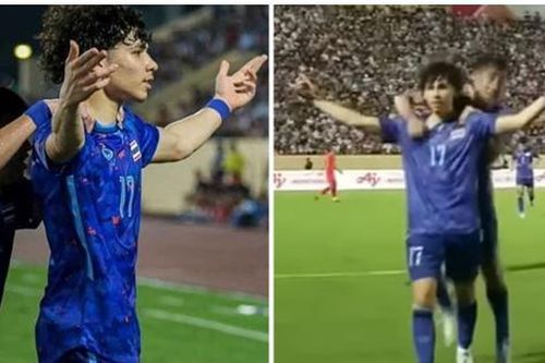 Cầu thủ U23 Thái Lan ghi bàn mở màn vào lưới U23 Singapore thực ra là người Singapore?