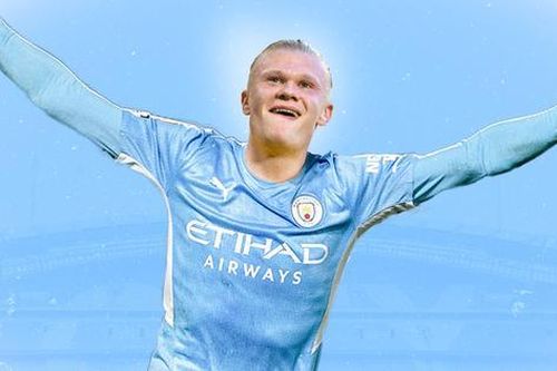 Vì sao các đội bóng không nên lo lắng khi Haaland gia nhập Man City?