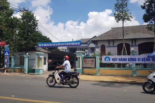Kiến nghị kỷ luật Giám đốc Sở Y tế Kiên Giang vì liên quan các gói thầu của Việt Á
