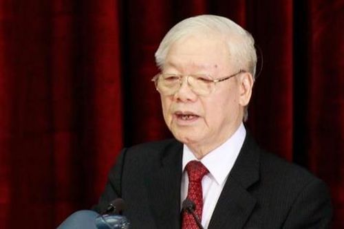 Tổng Bí thư: Kiên quyết đưa những người không còn đủ tư cách ra khỏi Đảng